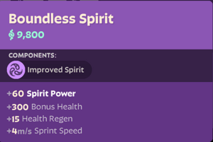 Boundless Spirit Stats.PNG